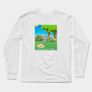 Nature's Choice Long Sleeve T-Shirt